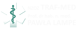 NZOZ Trafmed Katowice - prof. Paweł Lampe